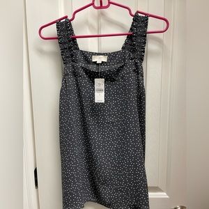 NWT Loft Square Neck Tank